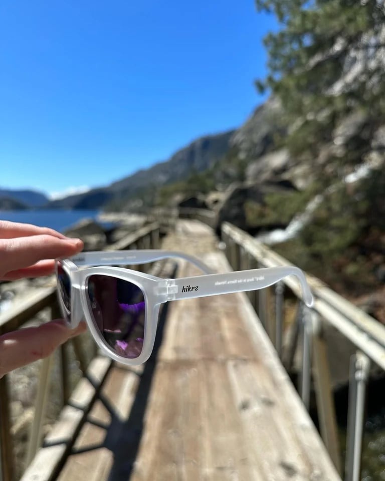 Daypack - Mountain Frost & Purple