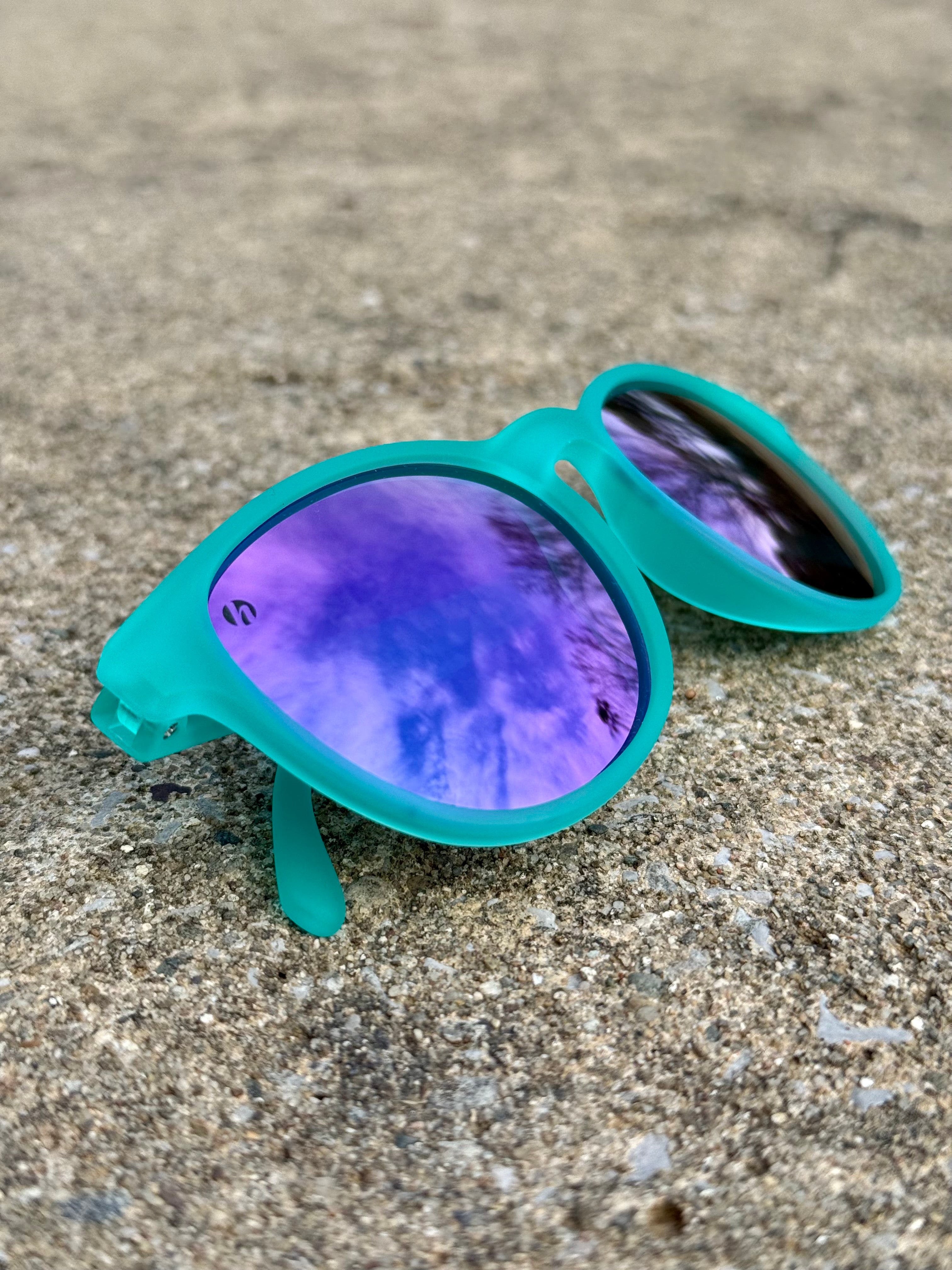 Yosemite - Glacial Melt & Purple