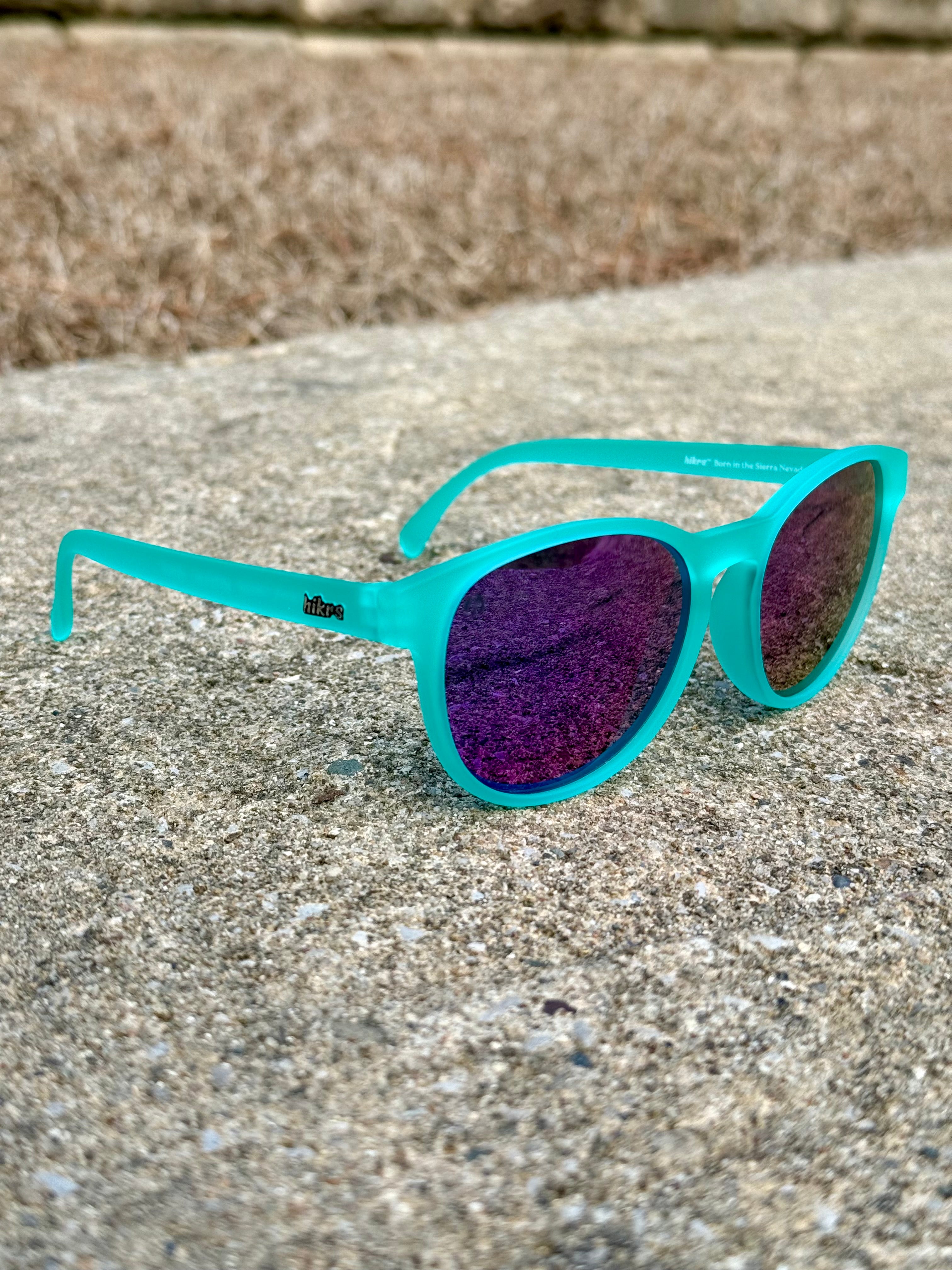 Yosemite - Glacial Melt & Purple