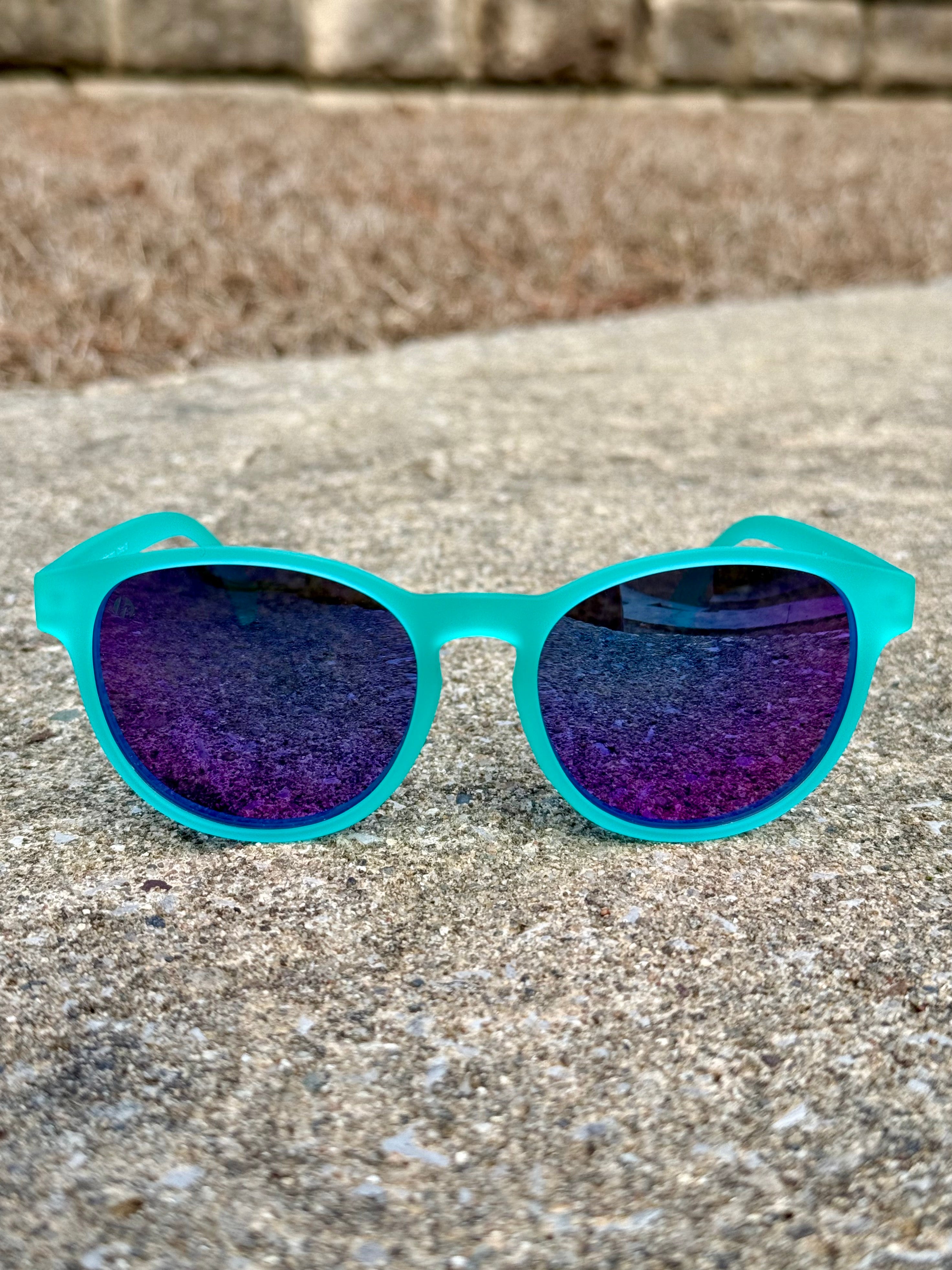 Yosemite - Glacial Melt & Purple