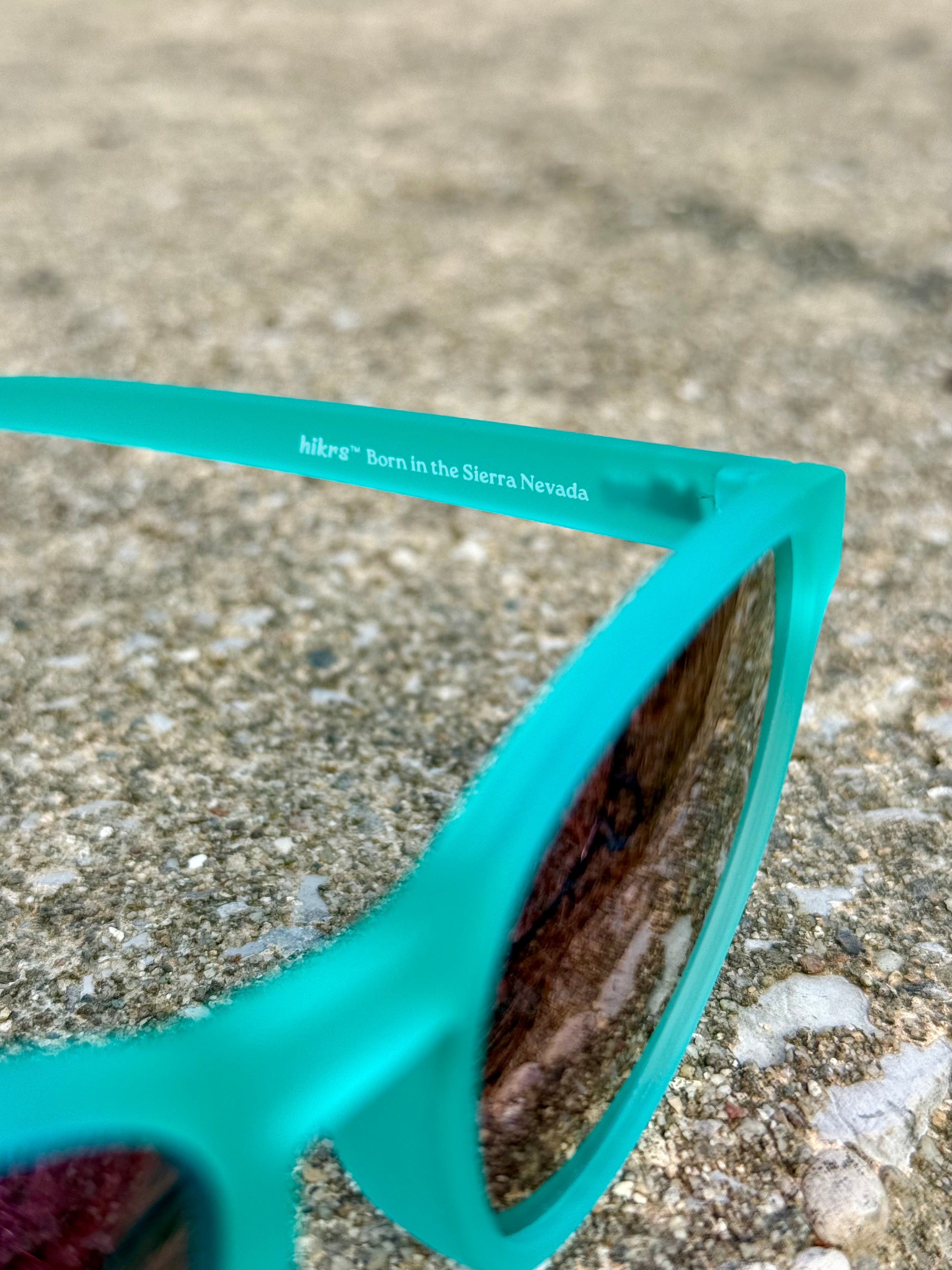 Yosemite - Glacial Melt & Purple