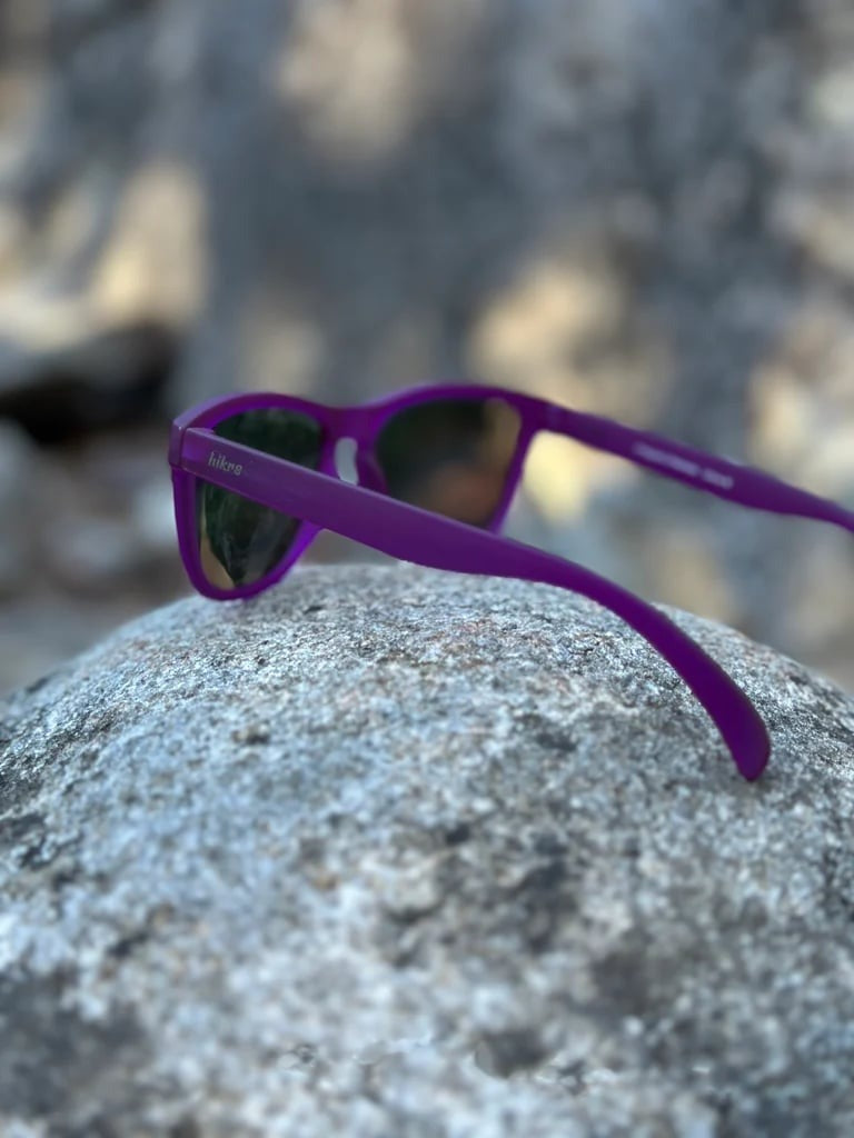 Daypack - Lupine & Evergreen