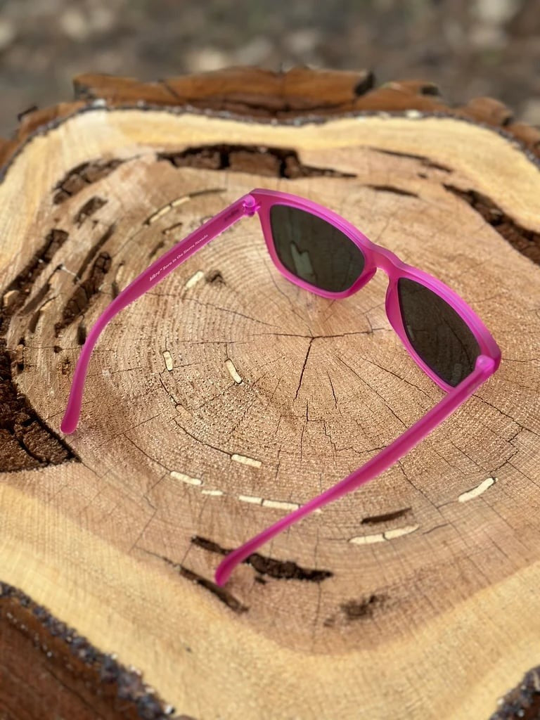 Daypack - Alpenglo & Pink