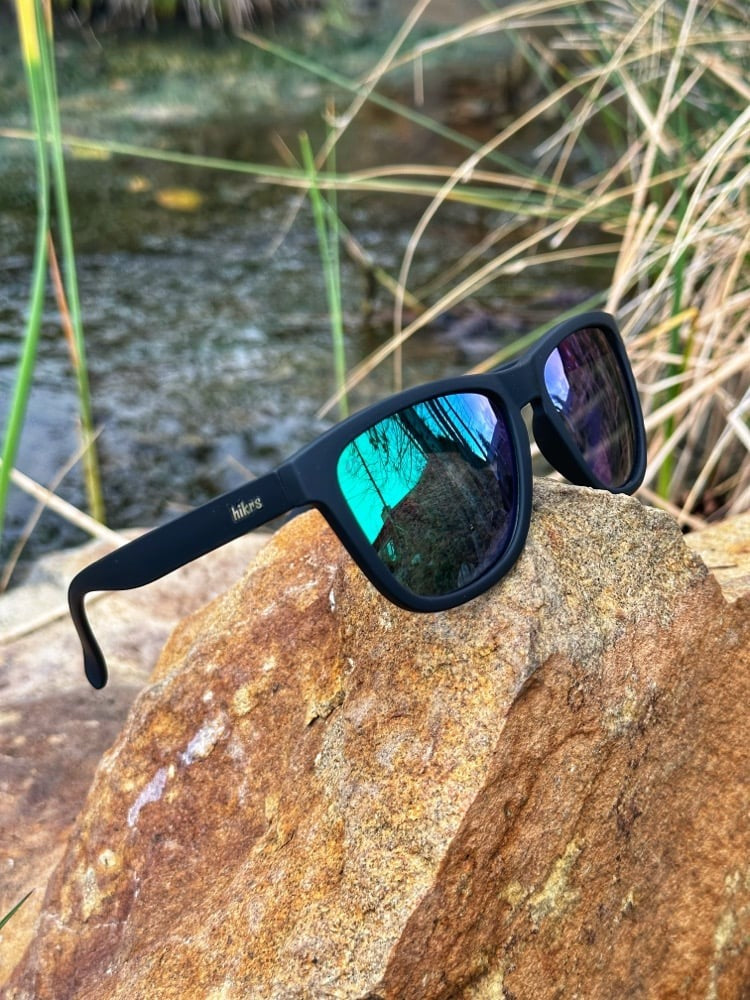 Daypack - Black Obsidian & Evergreen