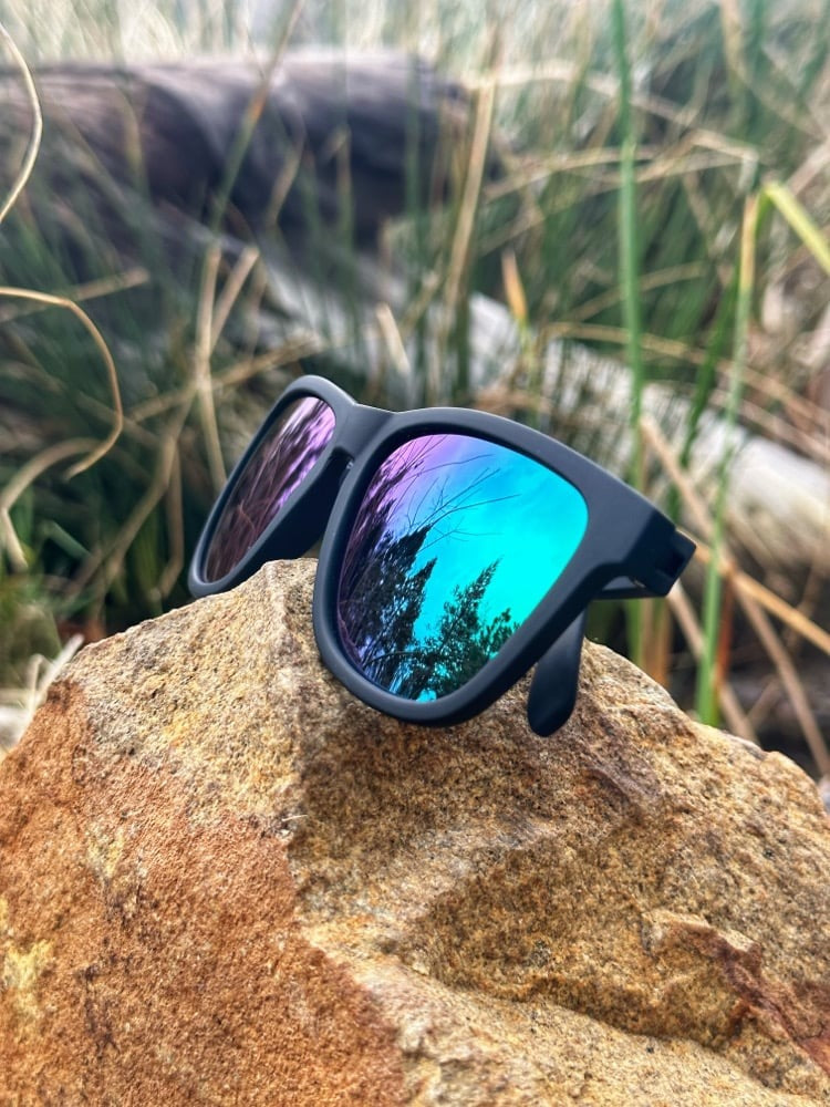 Daypack - Black Obsidian & Evergreen