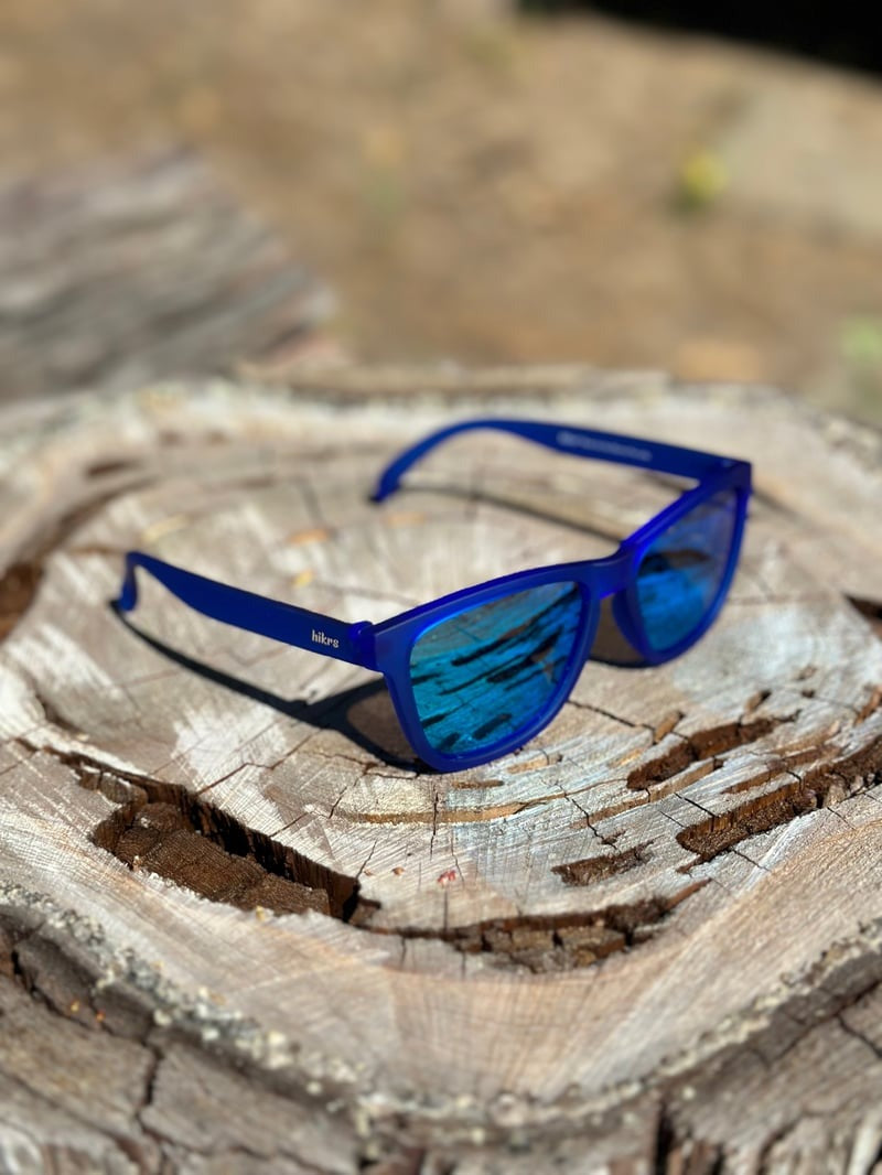 Daypack - Stellar Blue & Glacier Blue