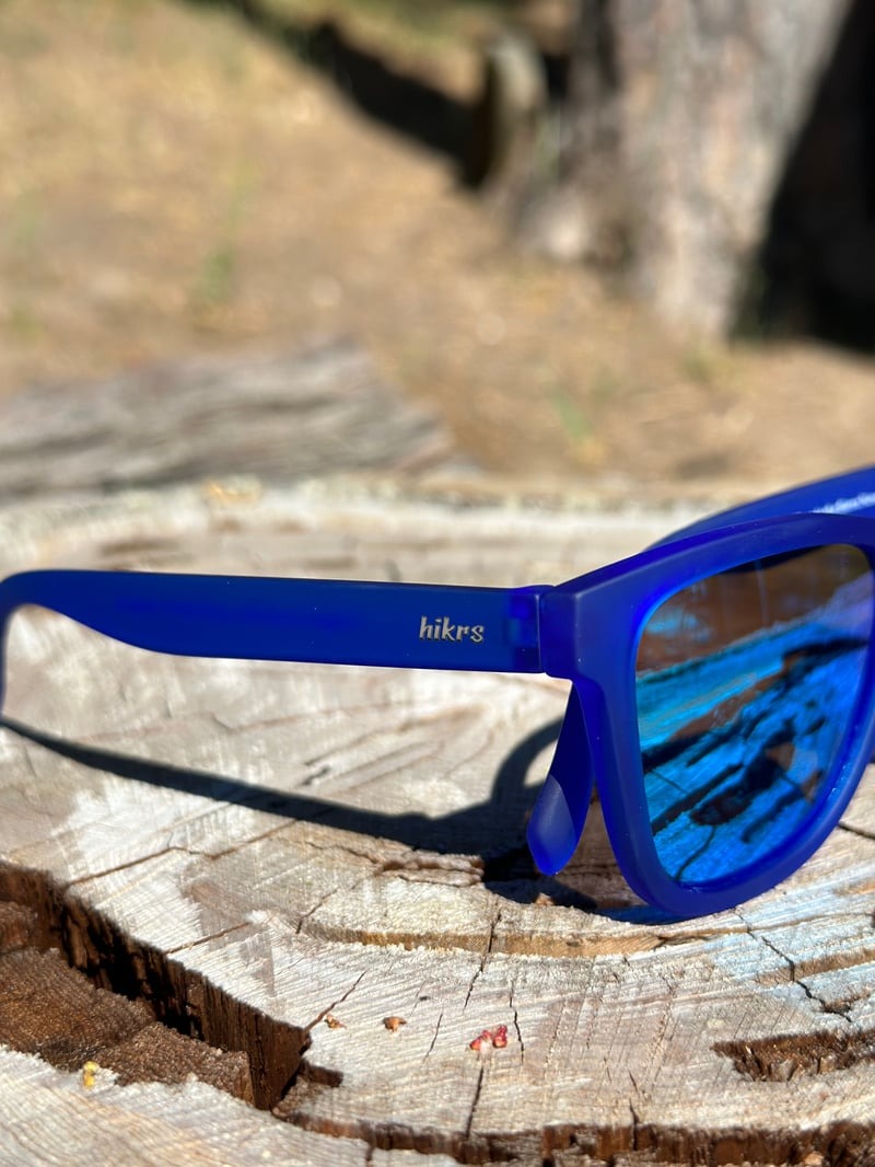 Daypack - Stellar Blue & Glacier Blue