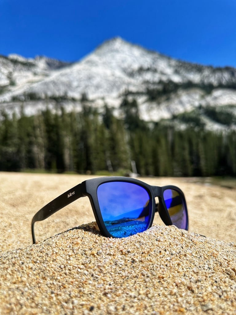 Daypack - Black Obsidian & Glacier Blue