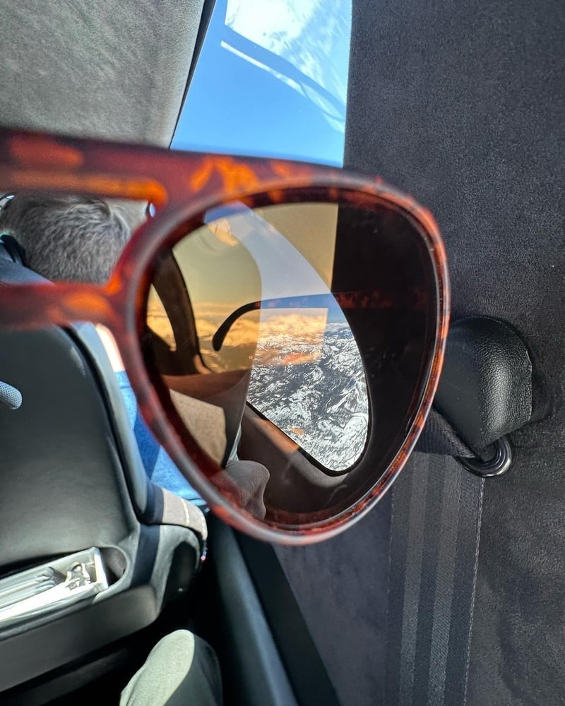 Major Shade - Tortoise & Brown