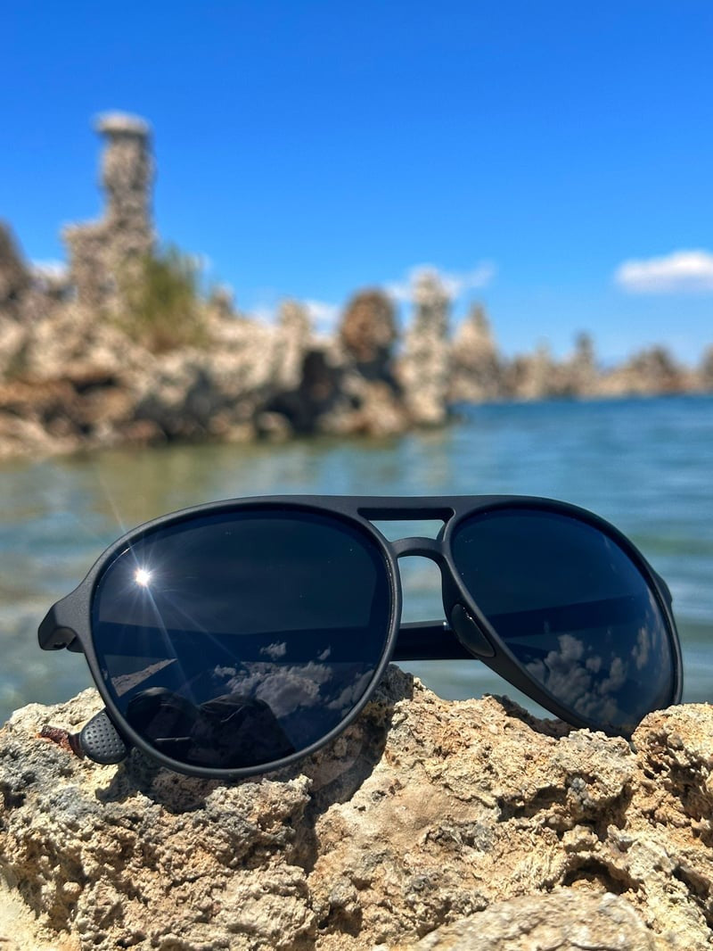 Major Shade - Black & Grey