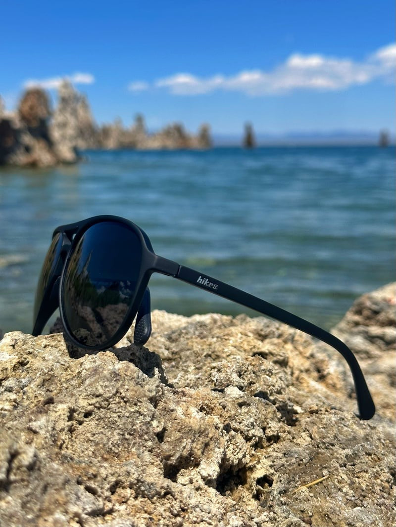 Major Shade - Black & Grey