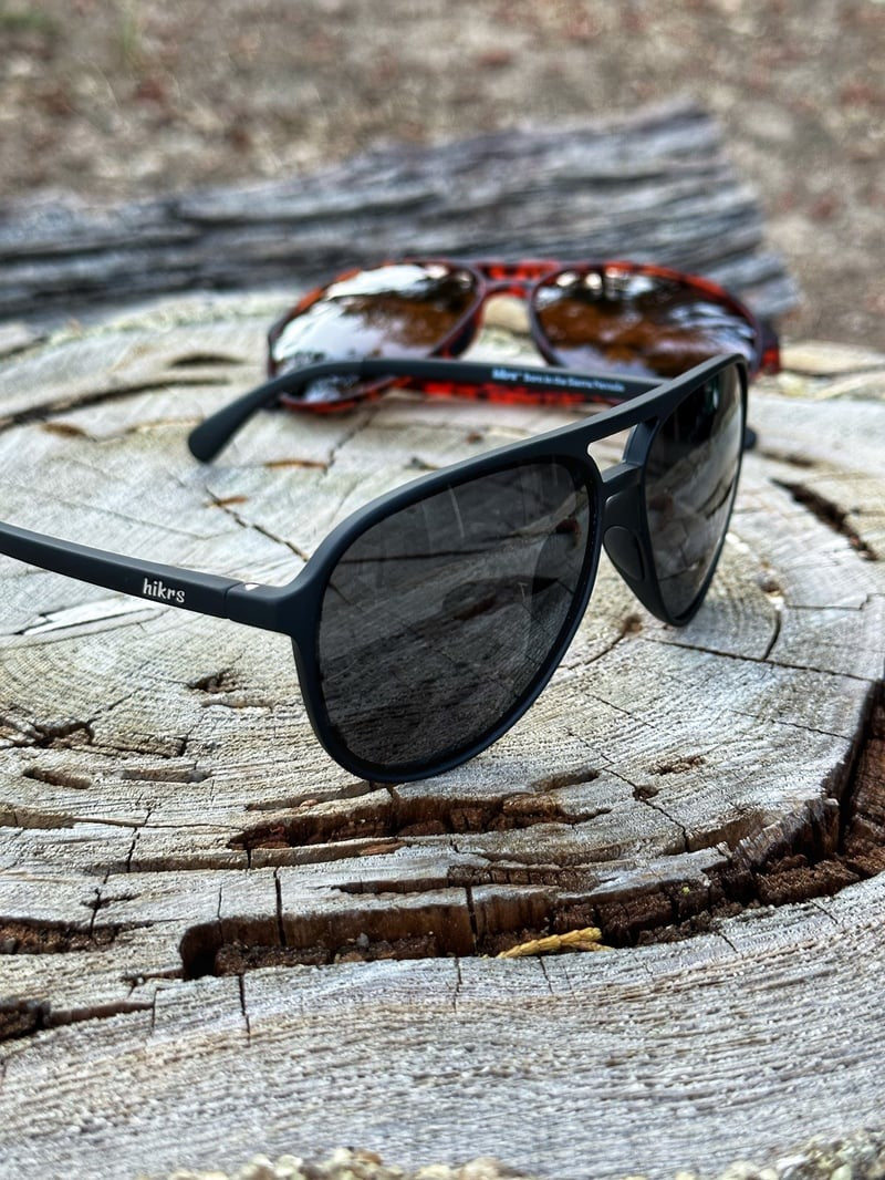 Major Shade - Black & Grey