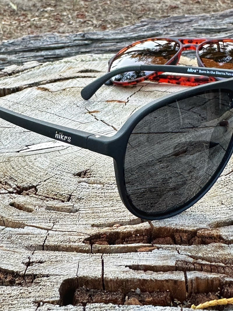 Major Shade - Black & Grey