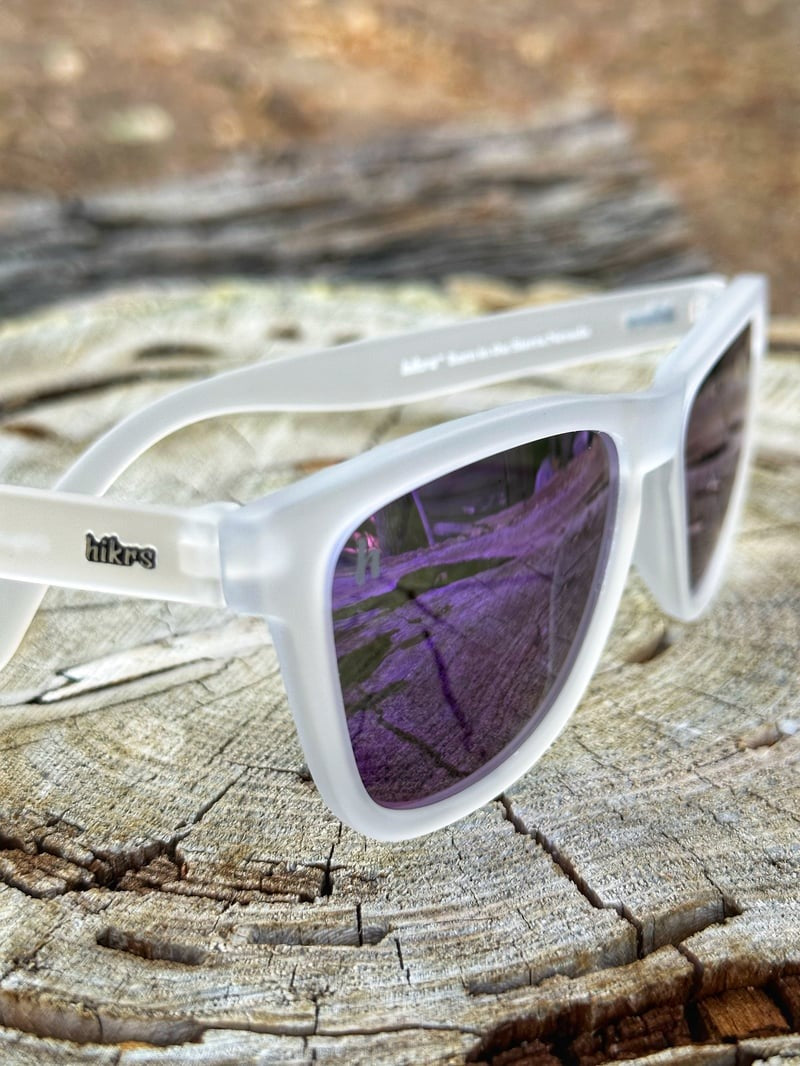 Daypack - Mountain Frost & Purple