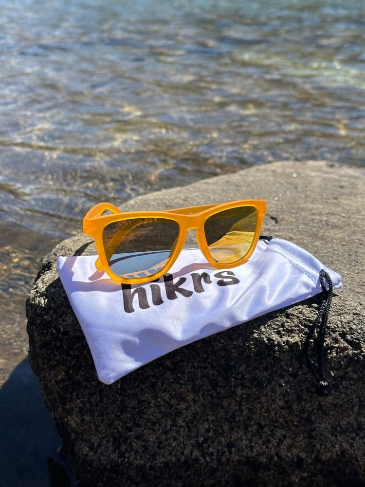 NATAL DESIGN サングラス　adventure is outthere ON THE WATER - SCOUT AIOT! ver. - NATAL DESIGN ONLINE SHOP