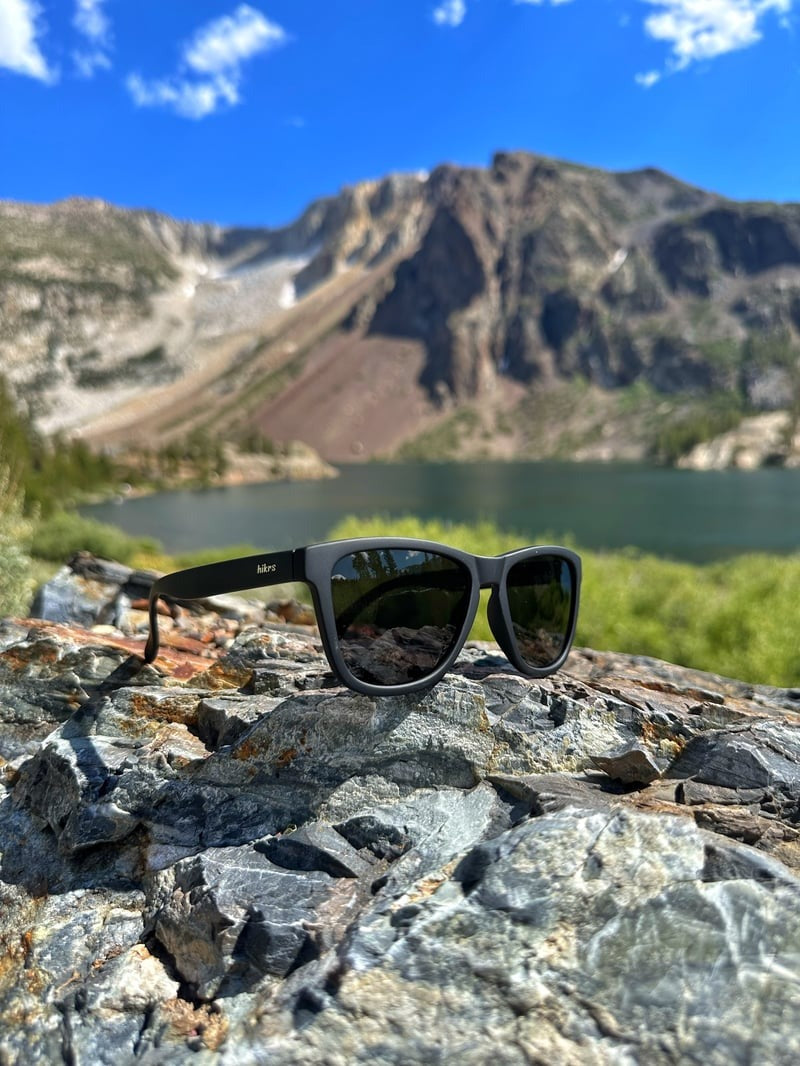 Daypack - Black Obsidian & Smoke