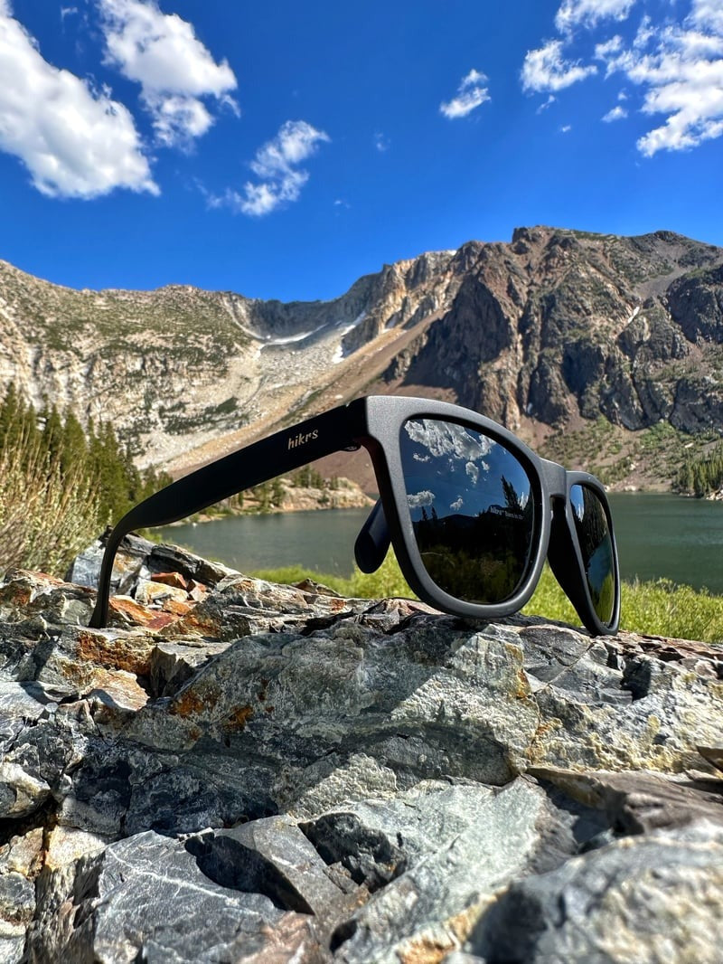 Daypack - Black Obsidian & Smoke