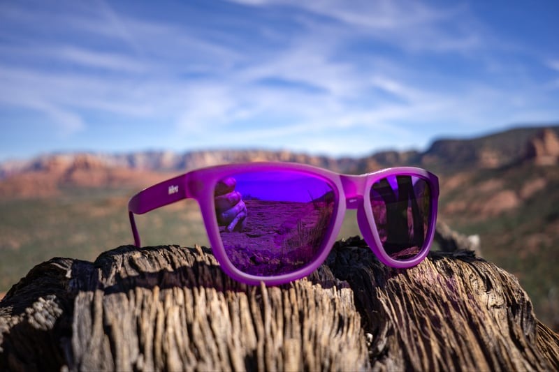 Daypack - Lupine & Evergreen