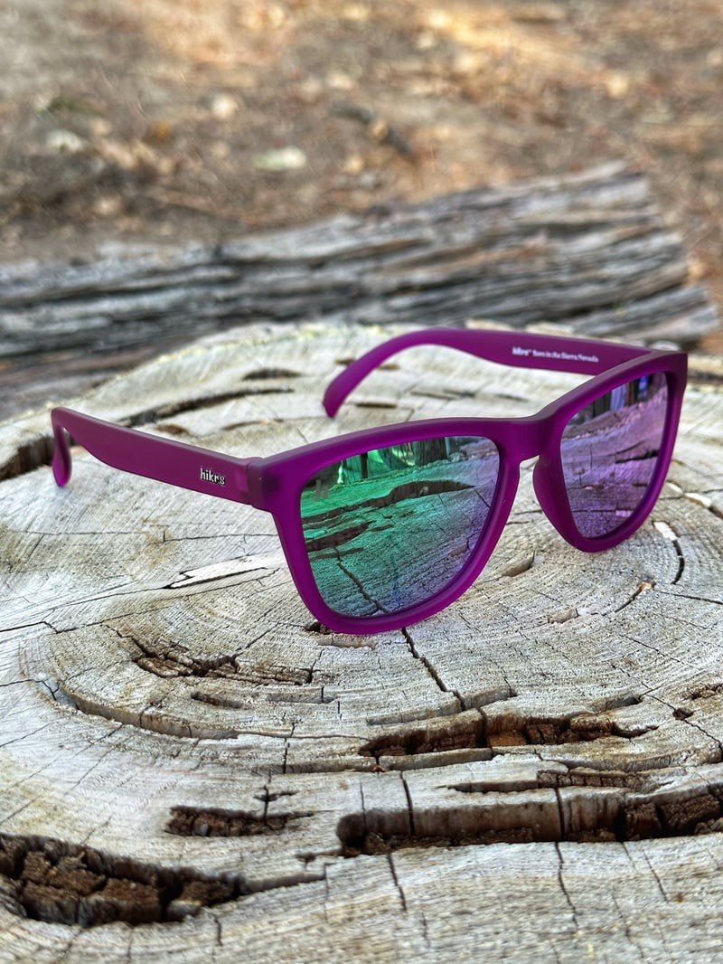 Daypack - Lupine & Evergreen