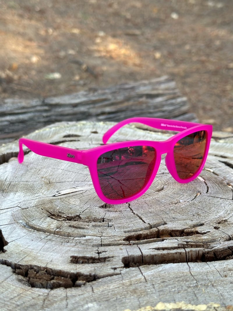 Daypack - Alpenglo & Pink