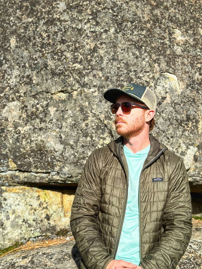 Daypack - Tortoise & Brown