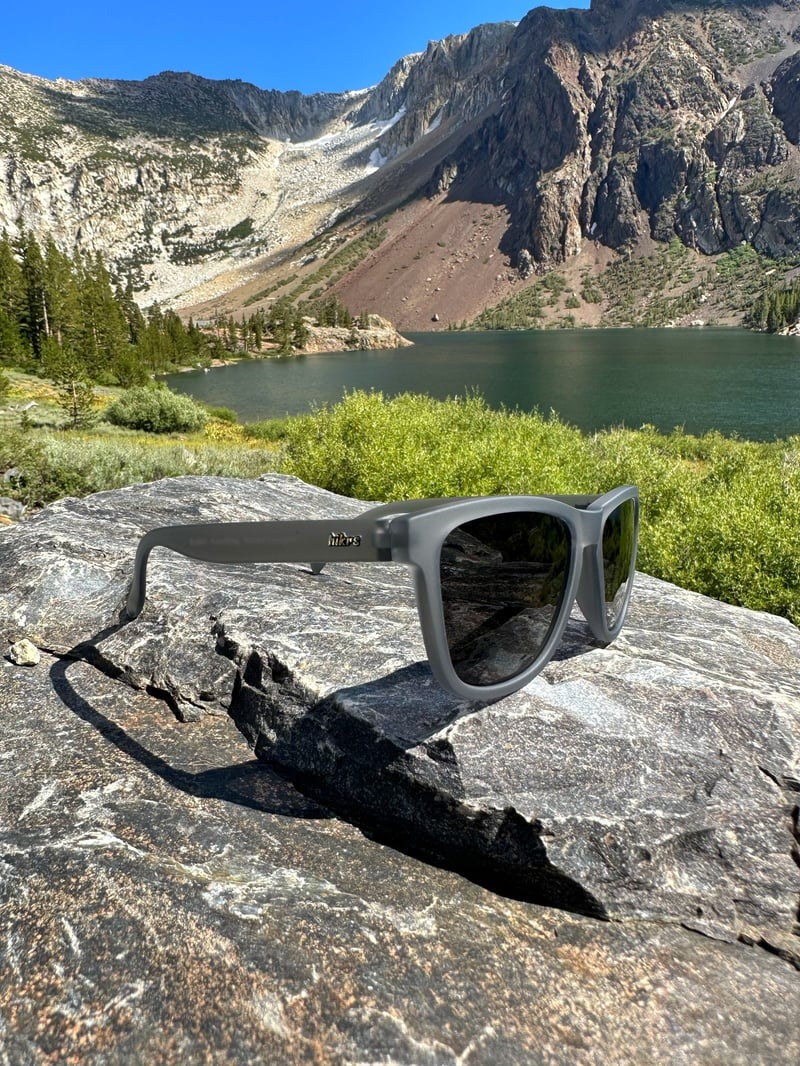 Daypack - Granite Grey & Smoke