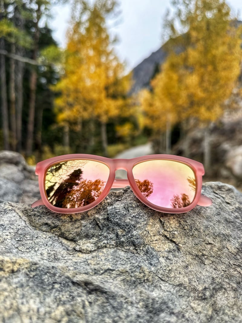 Junior Hikrs - Coral