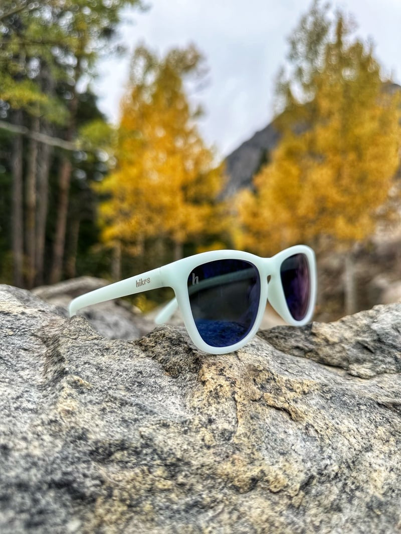 Junior Hikrs - Light Blue