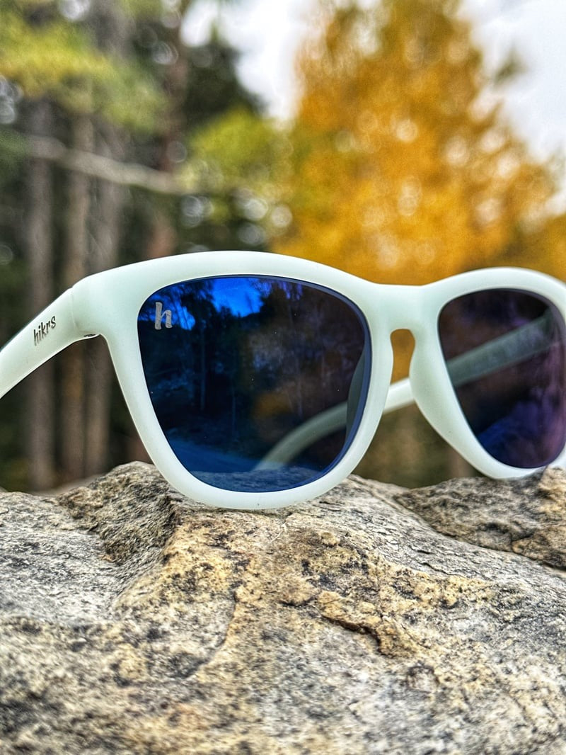 Junior Hikrs - Light Blue