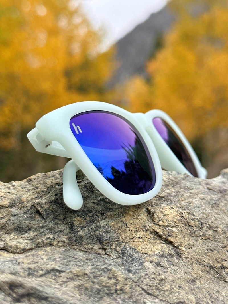 Junior Hikrs - Light Blue