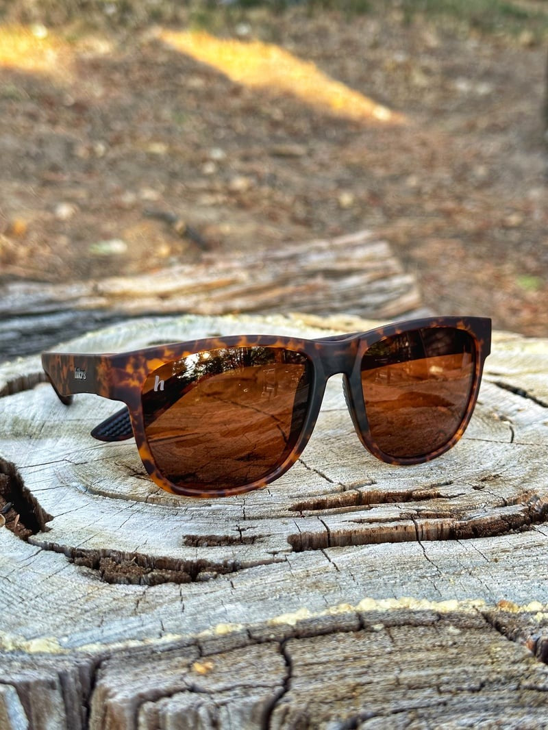 Sequoia - Tortoise & Brown