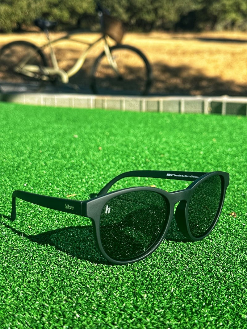 Yosemite - Black Obsidian & Smoke