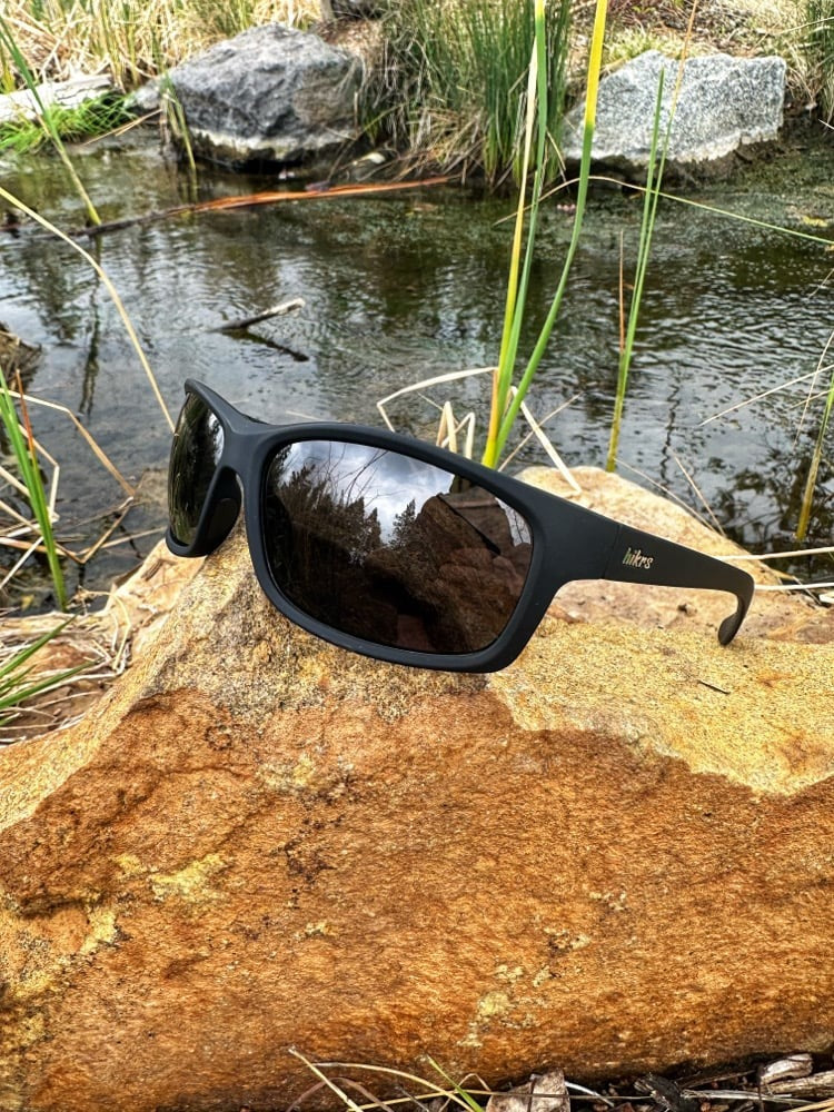 Ridge - Black Obsidian & Smoke