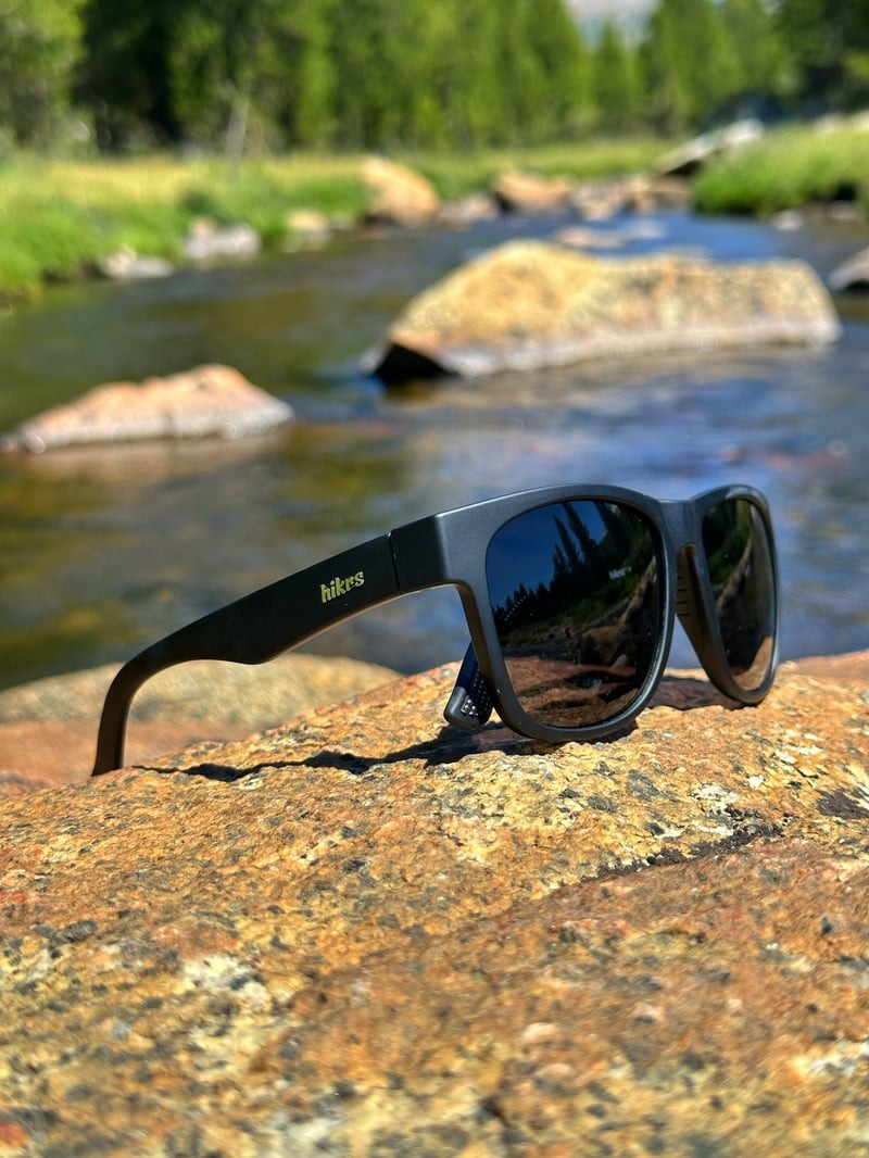 Sequoia - Black Obsidian & Smoke