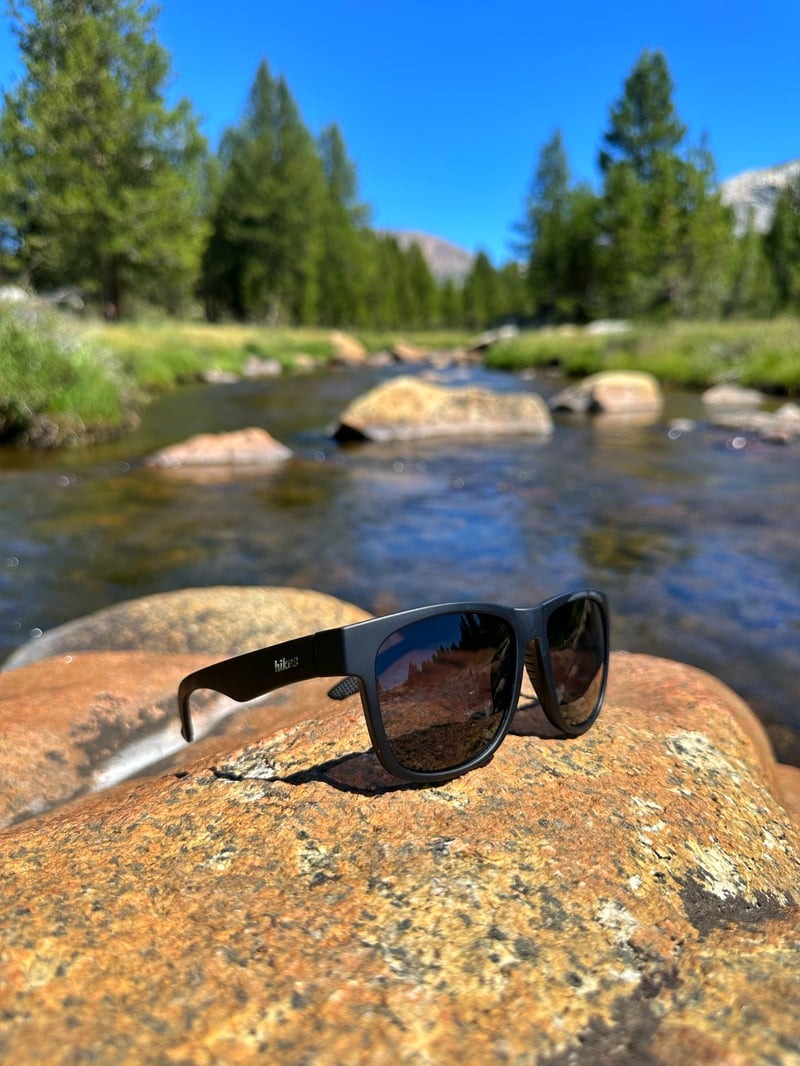 Sequoia - Black Obsidian & Smoke