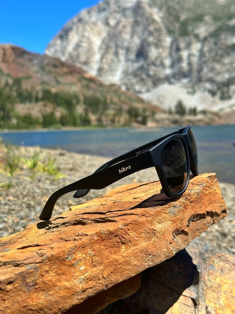 Sequoia - Black Obsidian & Smoke