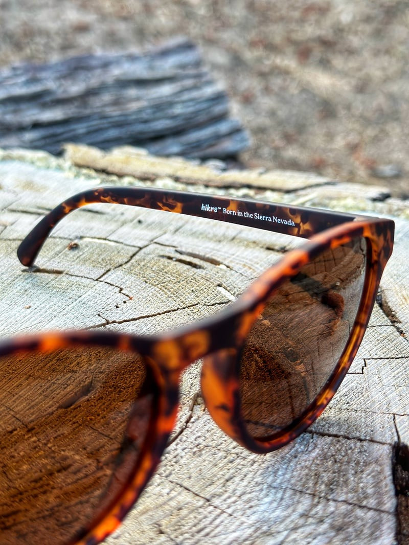 Yosemite - Tortoise & Brown