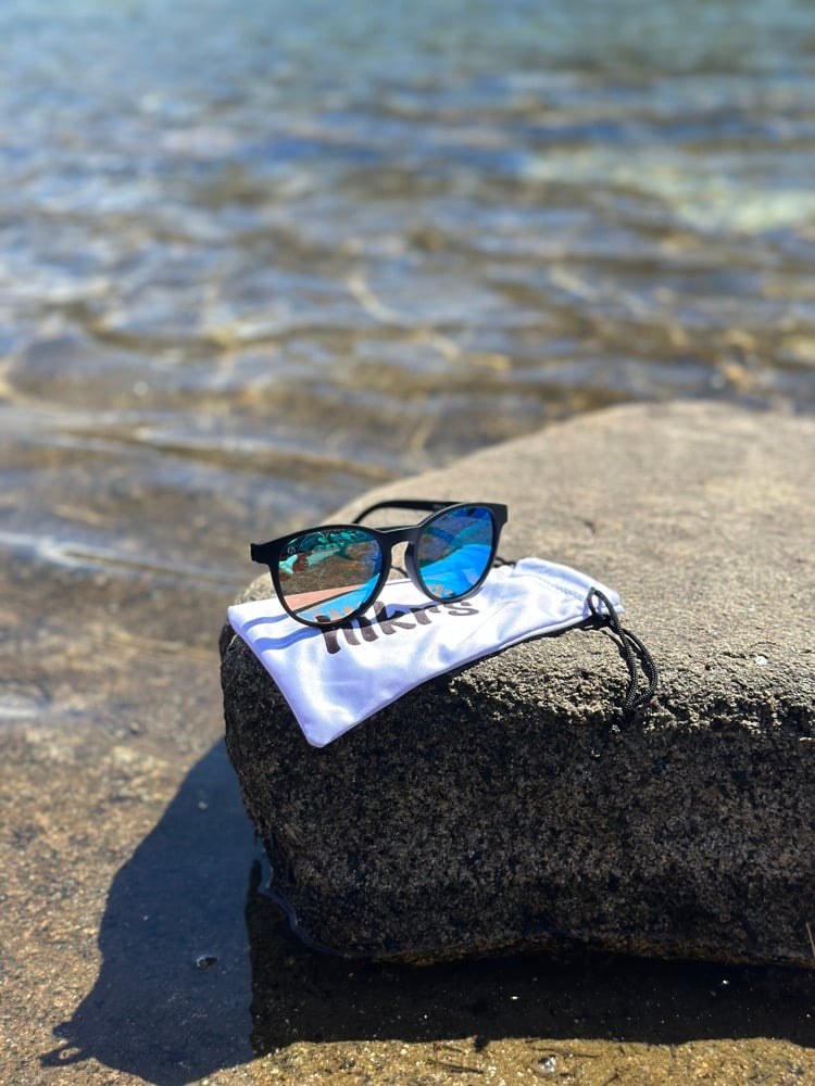 Yosemite - Black Obsidian & Glacier Blue